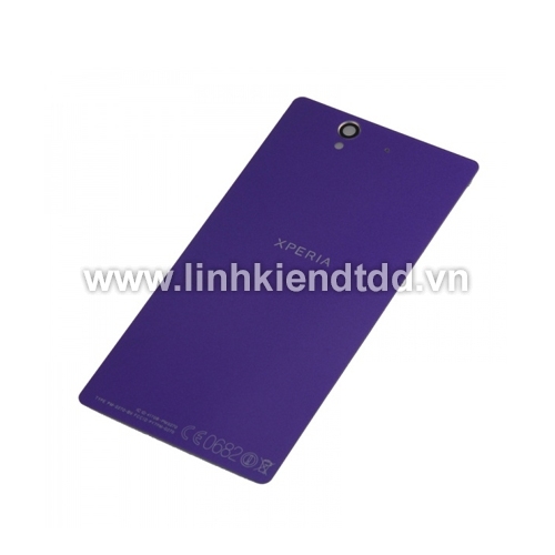 Lưng (NFC) Sony C6602 / C6603 / L36 / L36h / Xperia Z / Sony Yuga màu trắng